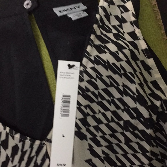 Brand new with tags! Ladies DKNY cute top! - Picture 4 of 8